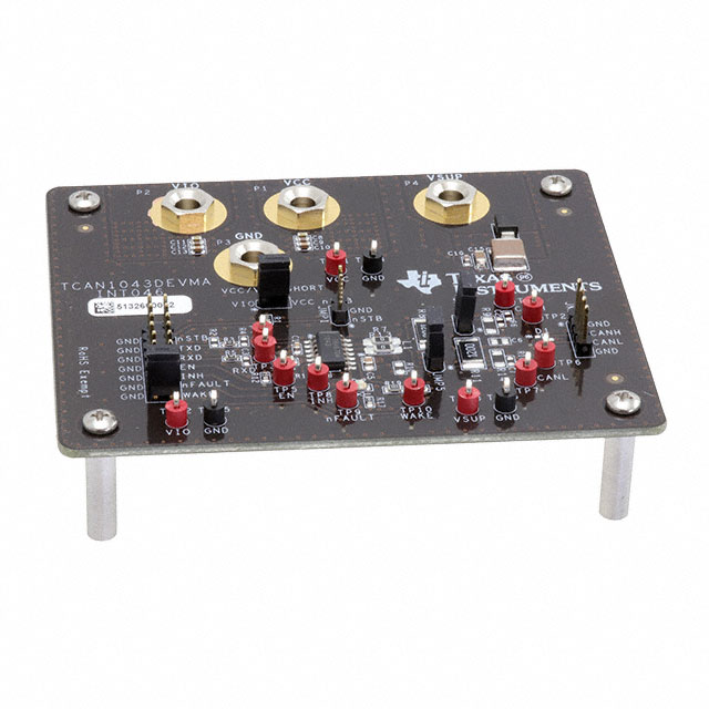 TCAN1043DEVM Texas Instruments  Cartes et kits d'évaluation et de démonstration